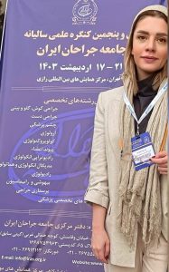 چرا دکتر مهسا احمدزاده بهترین جراح بینی در تهران است.