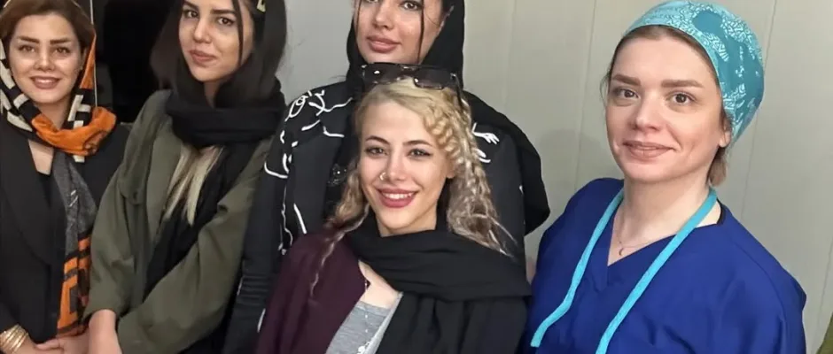 جراحی بینی با دکتر مهسا احمدزاده