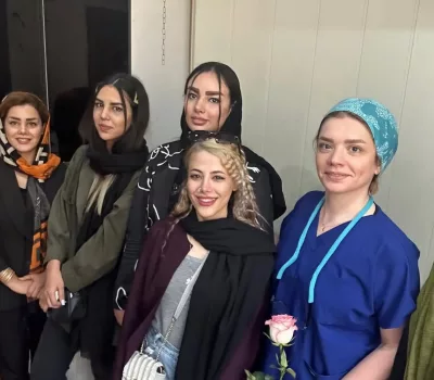جراحی بینی با دکتر مهسا احمدزاده